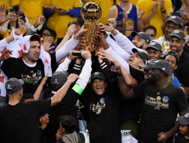 NBA CHampions 2017 - Golden State Warrios