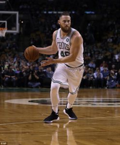 Aron Baynes Leggings