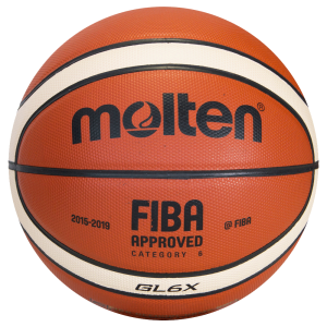 MOLTEN FIBA GG6X basketball size 6 Free & Fast delivery 
