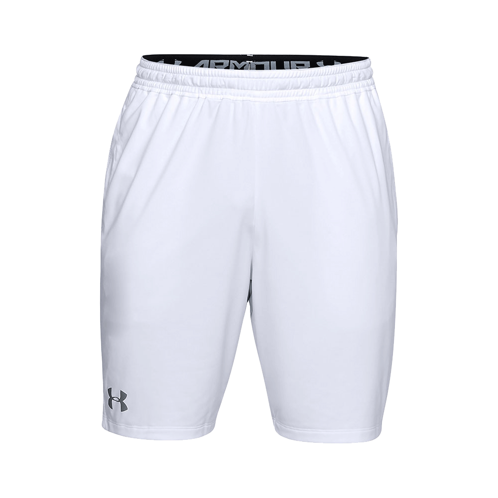 grey under armour shorts