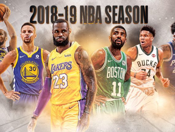 NBA 2019 Season