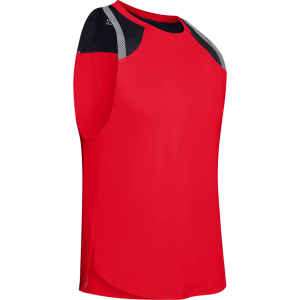 Under Armour Select Tank Red
