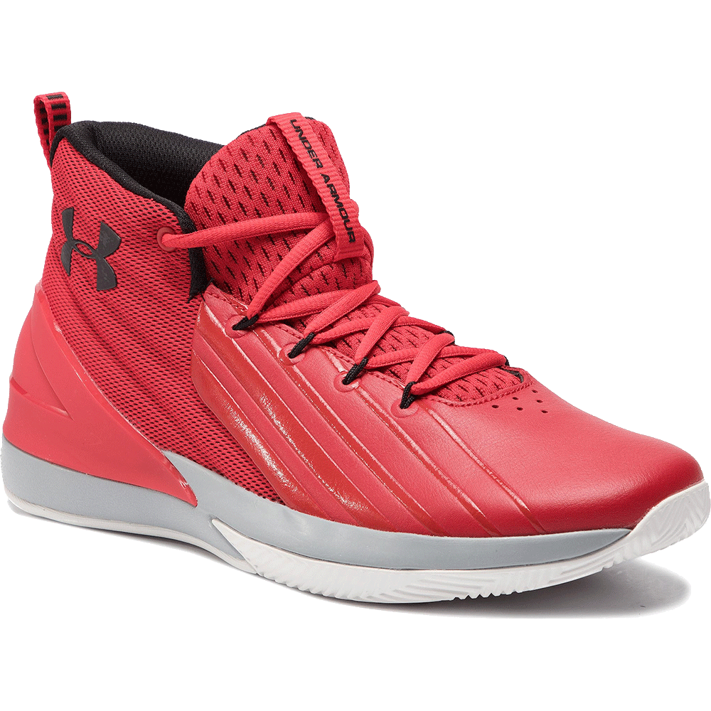 under armour lockdown basketball shoes