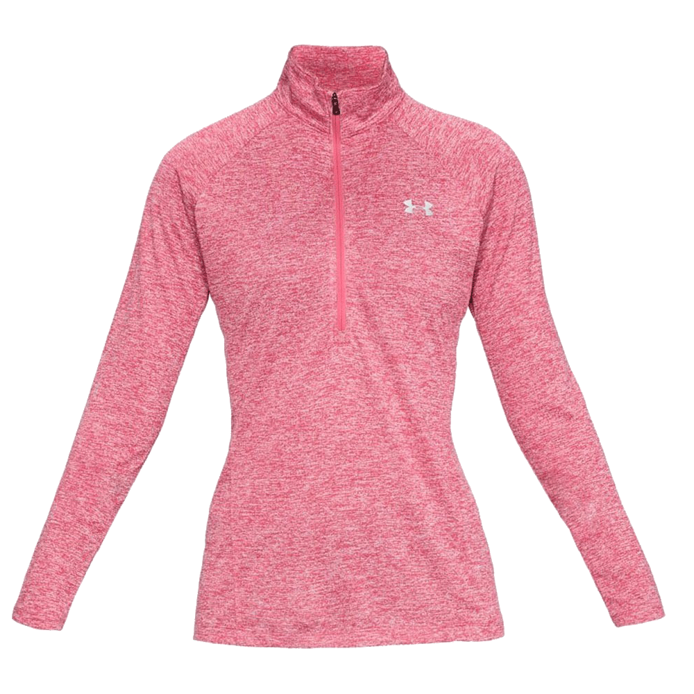 under armour pink long sleeve