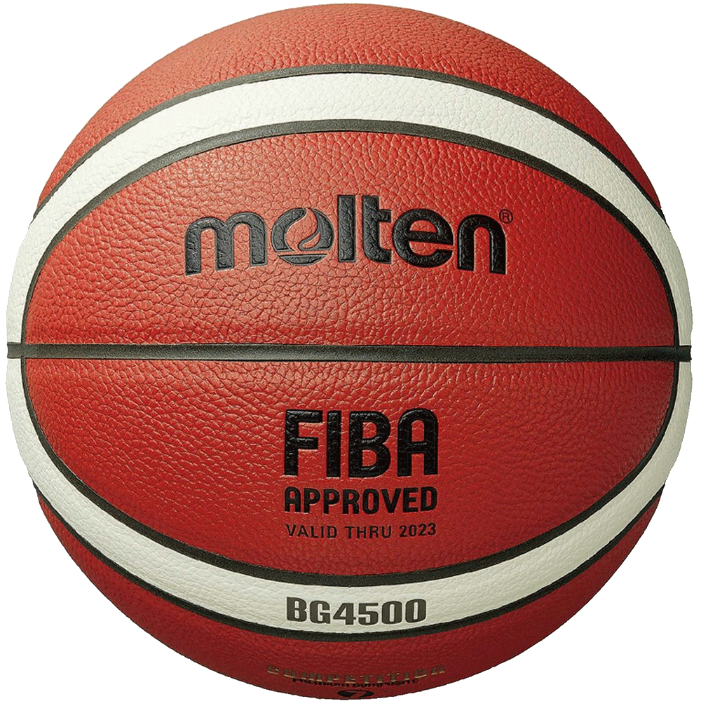 Molten BG4500 Basketball (Size 6)