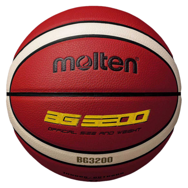 Molten BG3200 Outdoor Basketball (Size 6)