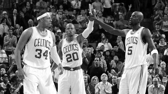 Boston Big 3 Boston Big 3