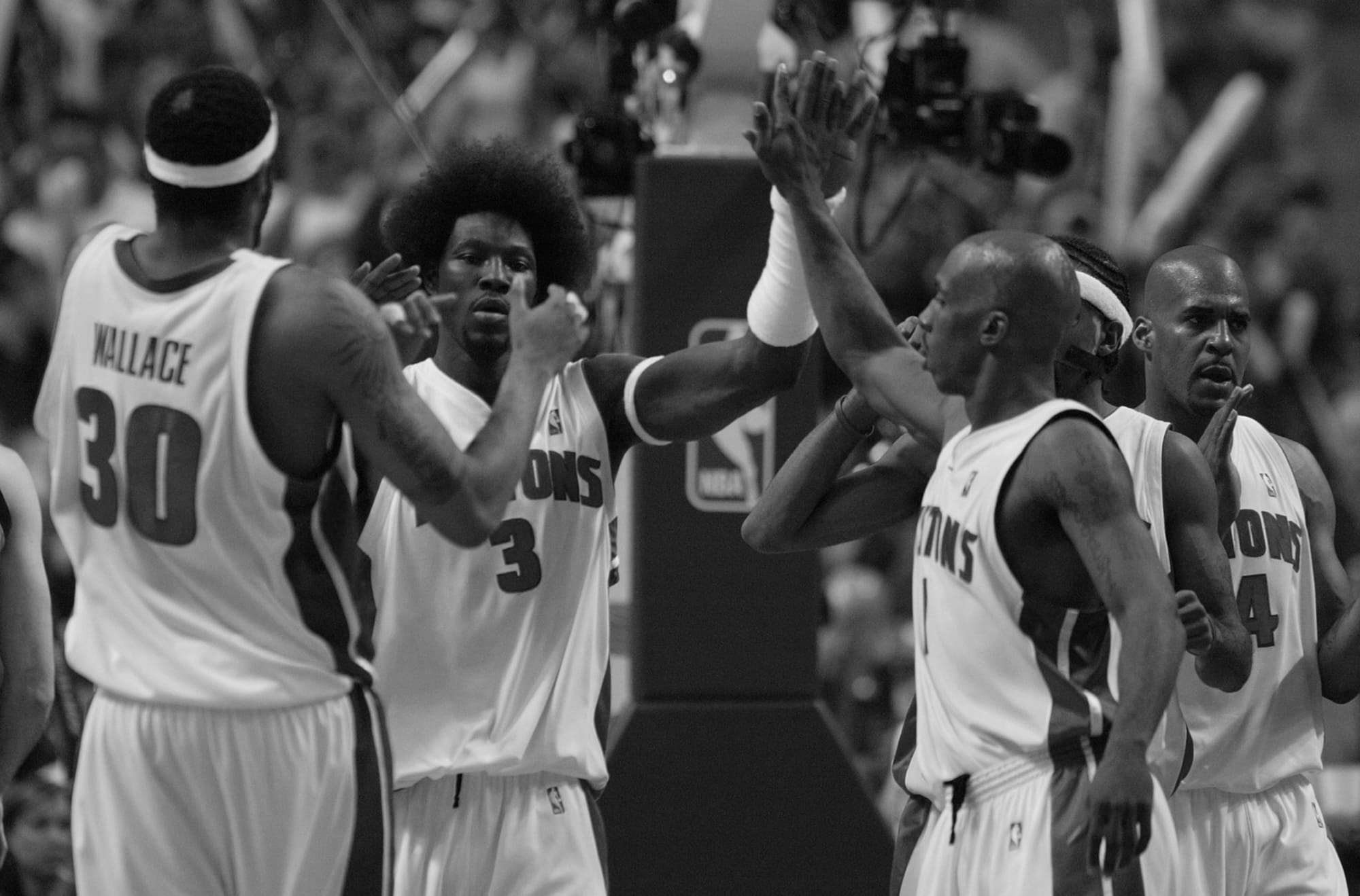 Pistons 2004